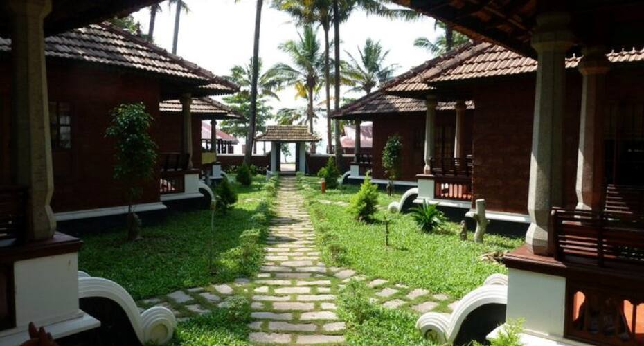 Rajadhani Fifth Season Hotel, Varkala 3